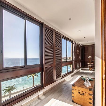 Appartement Front De Mer Hyper Centre Аяччо Экстерьер фото