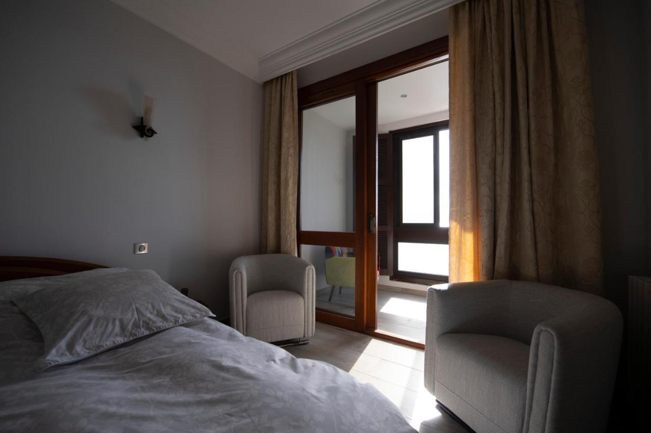 Appartement Front De Mer Hyper Centre Аяччо Экстерьер фото