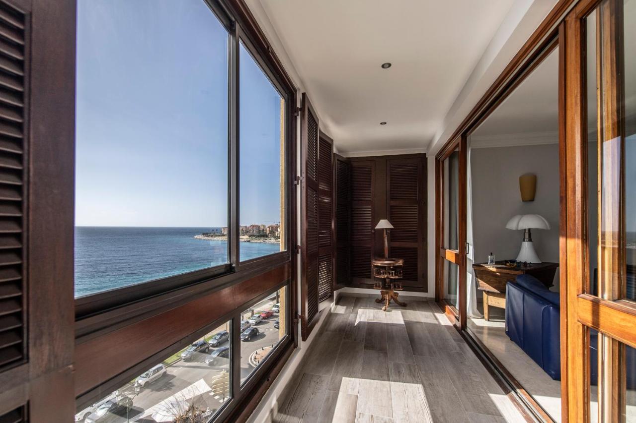 Appartement Front De Mer Hyper Centre Аяччо Экстерьер фото